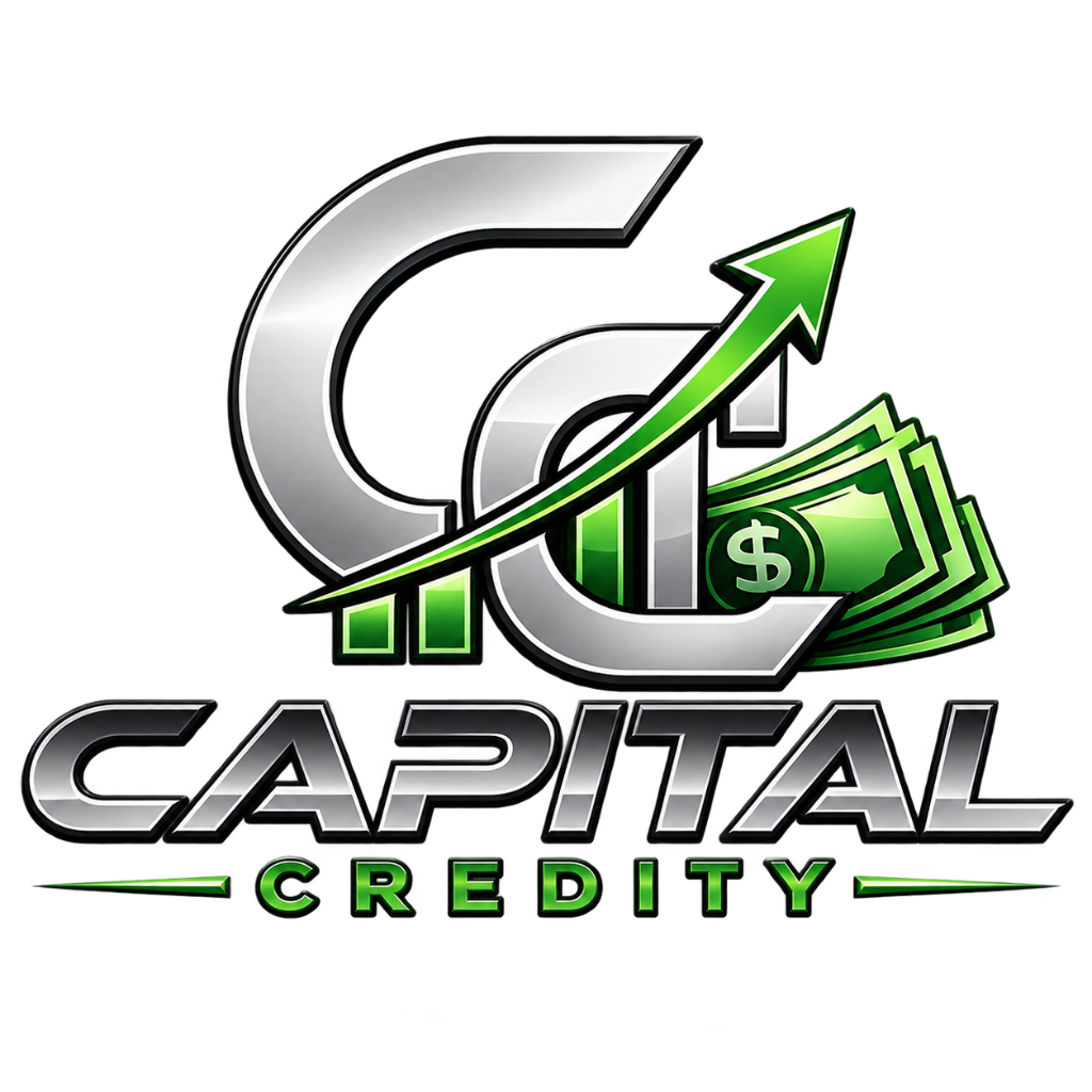 Capital Credity Logo